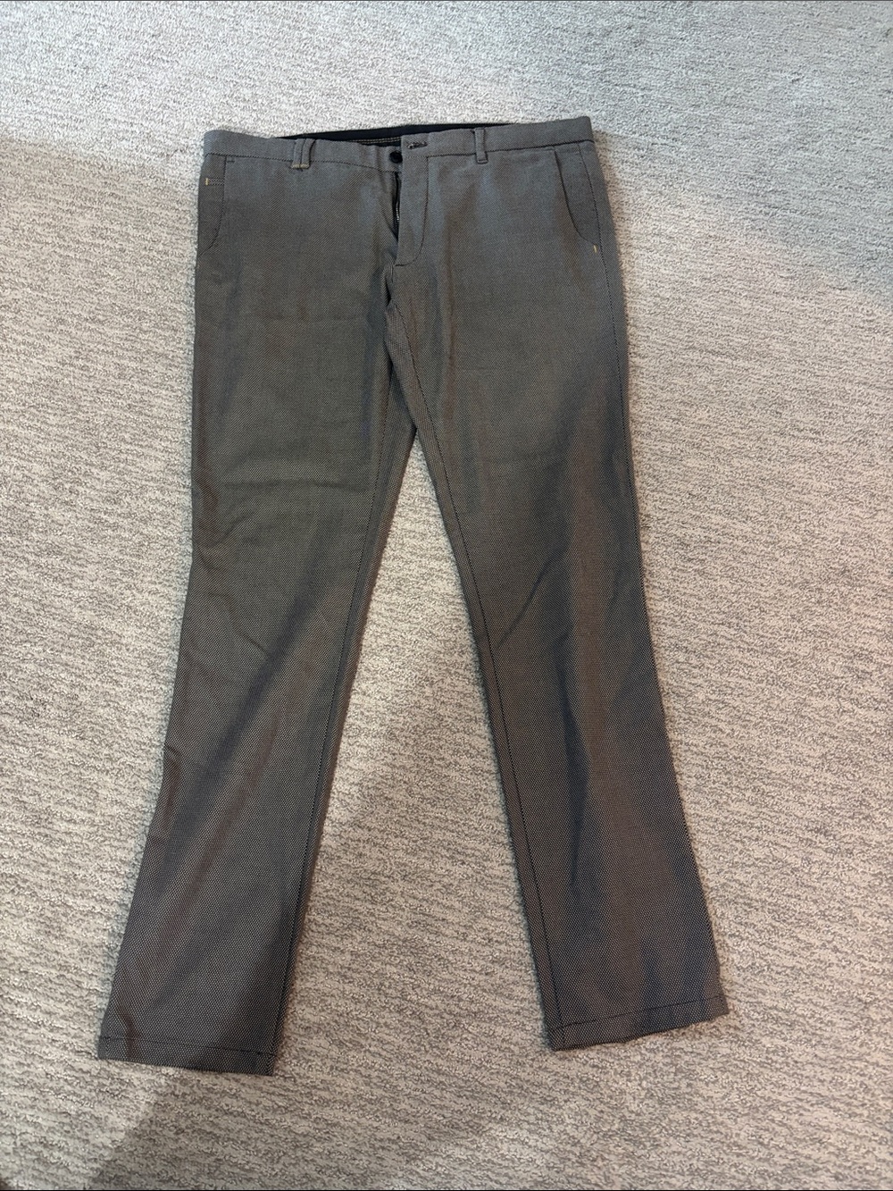 Zara Man size 36 pants